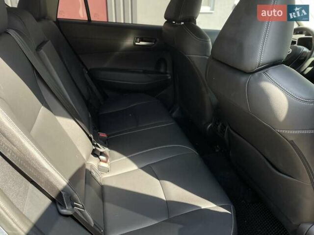 Серый Тойота Corolla Cross, объемом двигателя 2 л и пробегом 5 тыс. км за 24999 $, фото 21 на Automoto.ua