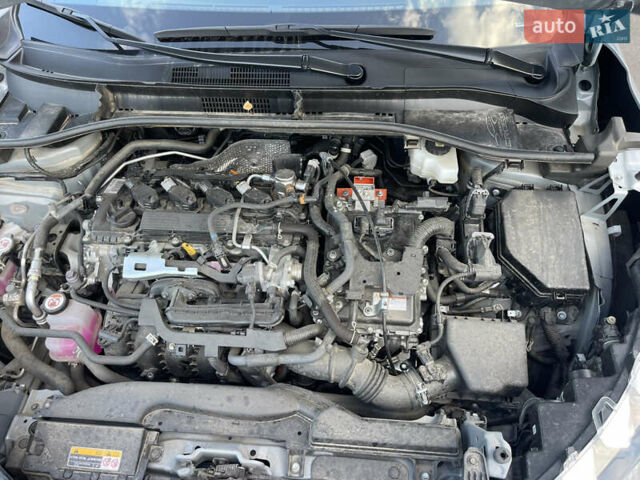 Серый Тойота Corolla Cross, объемом двигателя 1.99 л и пробегом 25 тыс. км за 33500 $, фото 32 на Automoto.ua