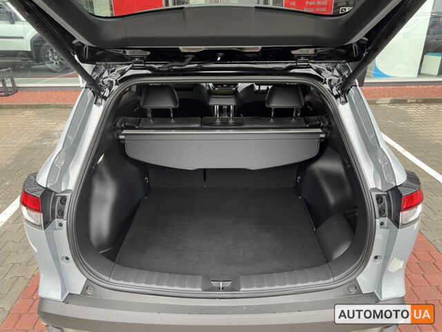 Серый Тойота Corolla Cross, объемом двигателя 2 л и пробегом 40 тыс. км за 35077 $, фото 8 на Automoto.ua