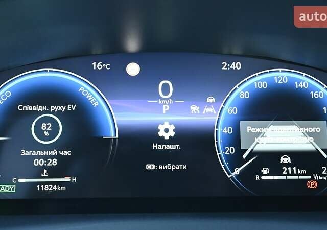 Серый Тойота Corolla Cross, объемом двигателя 2 л и пробегом 12 тыс. км за 31550 $, фото 10 на Automoto.ua