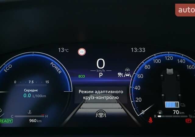 Серый Тойота Corolla Cross, объемом двигателя 2 л и пробегом 1 тыс. км за 38330 $, фото 11 на Automoto.ua