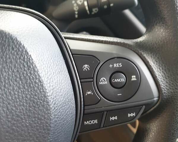 Серый Тойота Corolla Cross, объемом двигателя 2 л и пробегом 1 тыс. км за 28900 $, фото 8 на Automoto.ua