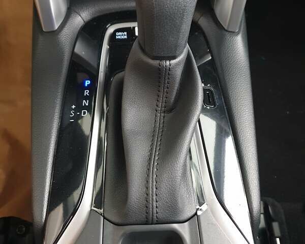 Серый Тойота Corolla Cross, объемом двигателя 2 л и пробегом 1 тыс. км за 28900 $, фото 15 на Automoto.ua