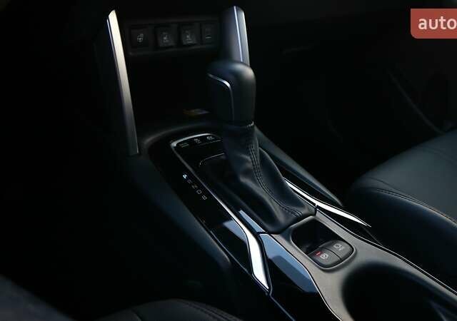 Серый Тойота Corolla Cross, объемом двигателя 2 л и пробегом 1 тыс. км за 38330 $, фото 20 на Automoto.ua