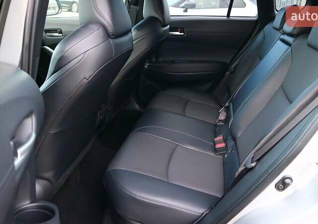 Серый Тойота Corolla Cross, объемом двигателя 2 л и пробегом 1 тыс. км за 38330 $, фото 13 на Automoto.ua