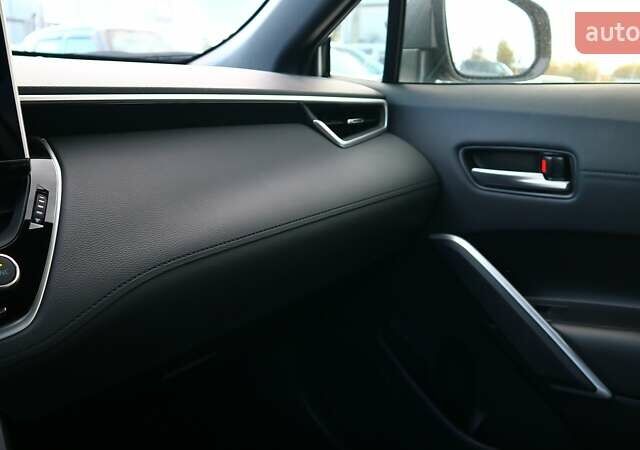 Серый Тойота Corolla Cross, объемом двигателя 2 л и пробегом 1 тыс. км за 38330 $, фото 16 на Automoto.ua