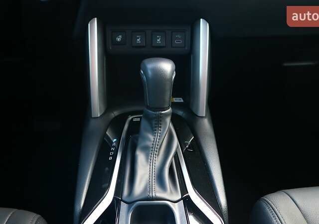 Серый Тойота Corolla Cross, объемом двигателя 2 л и пробегом 1 тыс. км за 38330 $, фото 18 на Automoto.ua