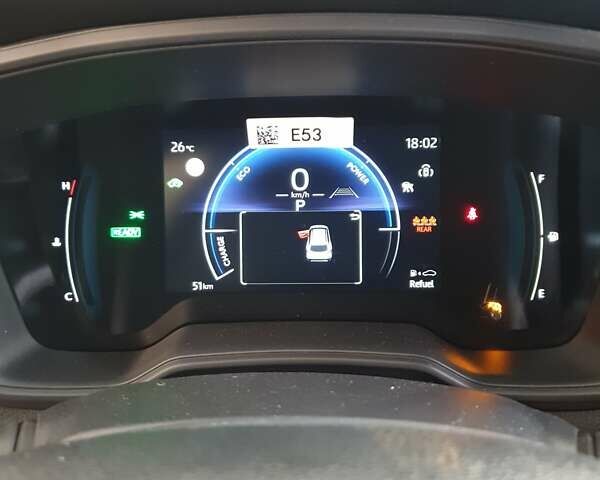 Серый Тойота Corolla Cross, объемом двигателя 2 л и пробегом 1 тыс. км за 28900 $, фото 6 на Automoto.ua