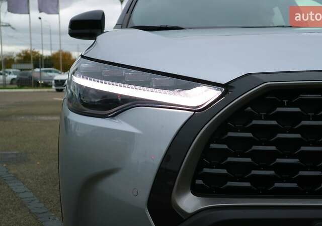 Серый Тойота Corolla Cross, объемом двигателя 2 л и пробегом 1 тыс. км за 38330 $, фото 26 на Automoto.ua