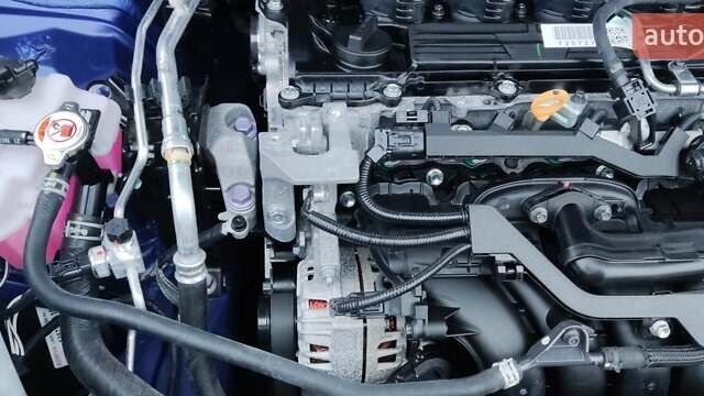 Синий Тойота Corolla Cross, объемом двигателя 1.99 л и пробегом 2 тыс. км за 25299 $, фото 9 на Automoto.ua