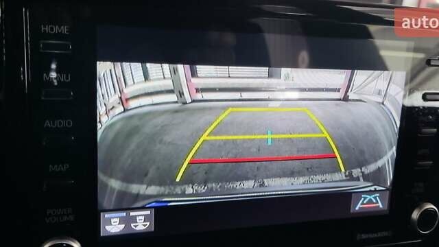 Синий Тойота Corolla Cross, объемом двигателя 1.99 л и пробегом 2 тыс. км за 25299 $, фото 3 на Automoto.ua