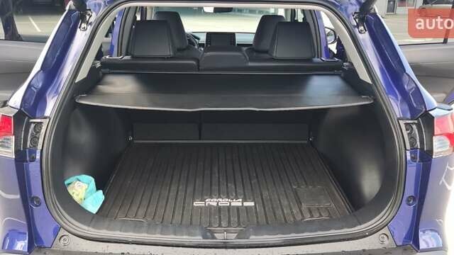 Синий Тойота Corolla Cross, объемом двигателя 1.99 л и пробегом 2 тыс. км за 25299 $, фото 1 на Automoto.ua