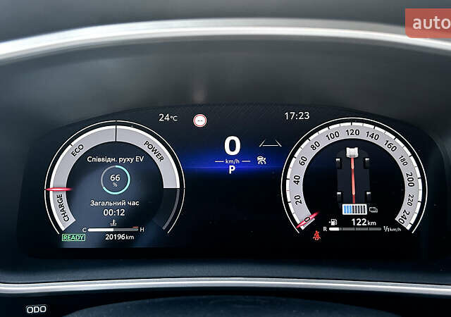 Синій Тойота Corolla Cross, об'ємом двигуна 2 л та пробігом 20 тис. км за 37880 $, фото 17 на Automoto.ua