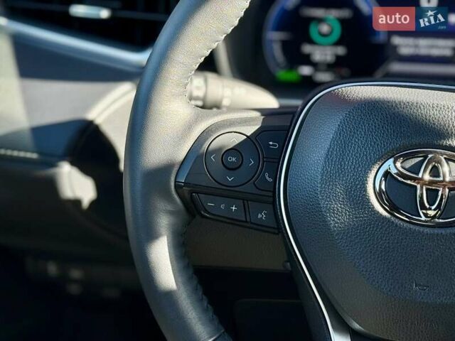 Зеленый Тойота Corolla Cross, объемом двигателя 2 л и пробегом 19 тыс. км за 36437 $, фото 9 на Automoto.ua