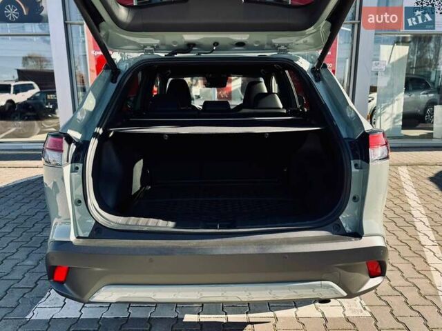 Зеленый Тойота Corolla Cross, объемом двигателя 2 л и пробегом 19 тыс. км за 36437 $, фото 11 на Automoto.ua