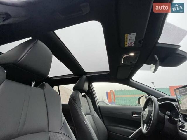 Зелений Тойота Corolla Cross, об'ємом двигуна 2 л та пробігом 49 тис. км за 35500 $, фото 14 на Automoto.ua