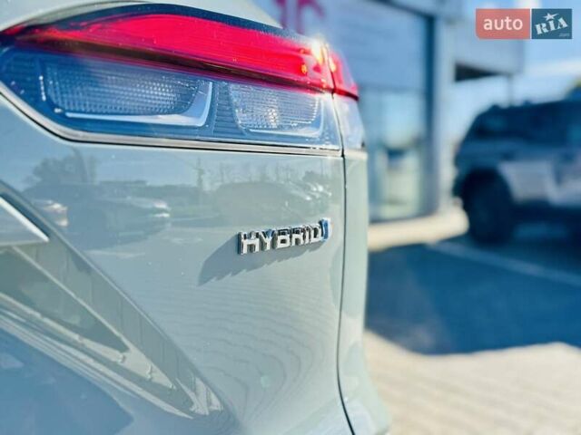 Зеленый Тойота Corolla Cross, объемом двигателя 2 л и пробегом 19 тыс. км за 36437 $, фото 27 на Automoto.ua