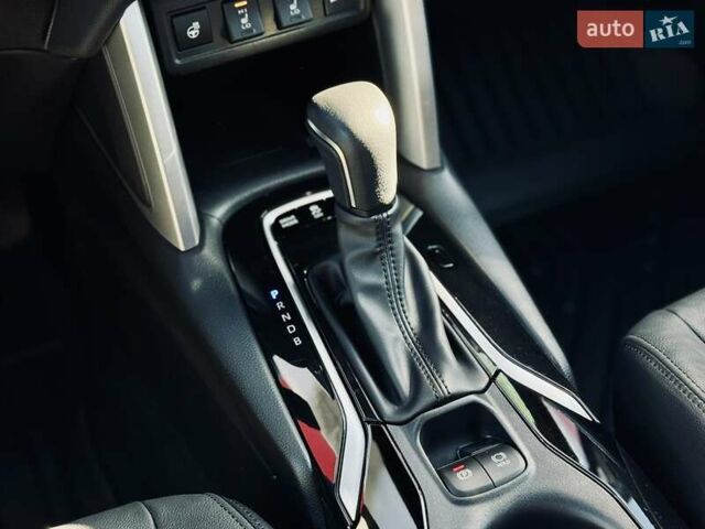 Зеленый Тойота Corolla Cross, объемом двигателя 2 л и пробегом 19 тыс. км за 36437 $, фото 16 на Automoto.ua