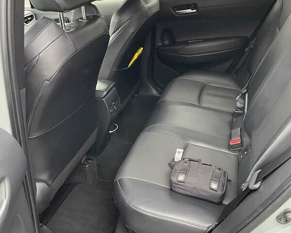 Зелений Тойота Corolla Cross, об'ємом двигуна 2 л та пробігом 49 тис. км за 35500 $, фото 9 на Automoto.ua