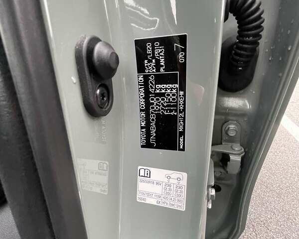 Зелений Тойота Corolla Cross, об'ємом двигуна 2 л та пробігом 49 тис. км за 35500 $, фото 15 на Automoto.ua