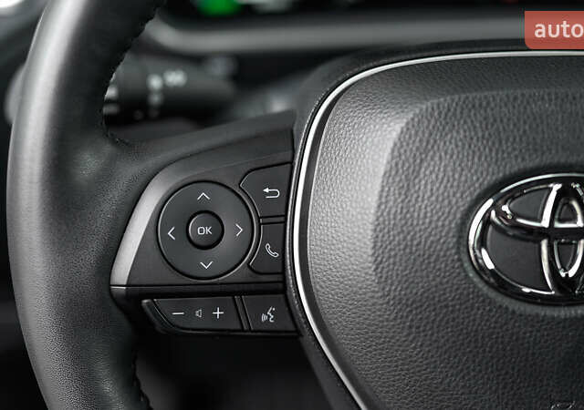 Зеленый Тойота Corolla Cross, объемом двигателя 2 л и пробегом 20 тыс. км за 37687 $, фото 19 на Automoto.ua