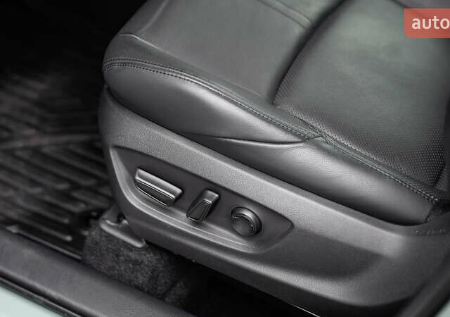 Зеленый Тойота Corolla Cross, объемом двигателя 2 л и пробегом 20 тыс. км за 37687 $, фото 16 на Automoto.ua