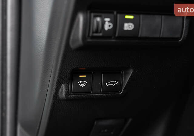 Зеленый Тойота Corolla Cross, объемом двигателя 2 л и пробегом 20 тыс. км за 37687 $, фото 18 на Automoto.ua