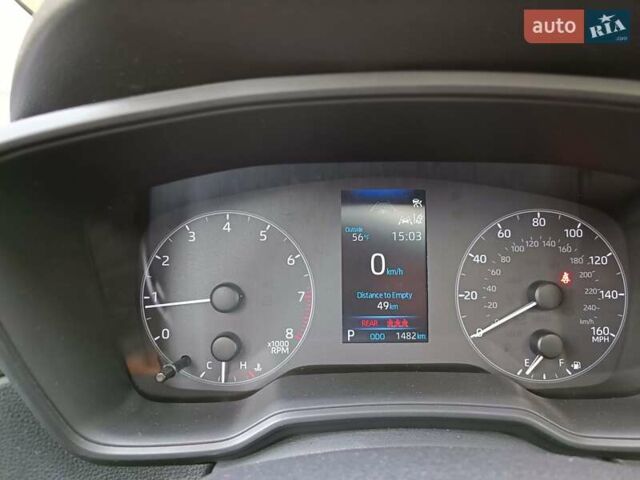 Зеленый Тойота Corolla Cross, объемом двигателя 1.99 л и пробегом 1 тыс. км за 29000 $, фото 18 на Automoto.ua