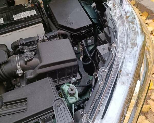 Зеленый Тойота Corolla Cross, объемом двигателя 1.99 л и пробегом 1 тыс. км за 29000 $, фото 13 на Automoto.ua