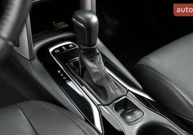 Зеленый Тойота Corolla Cross, объемом двигателя 2 л и пробегом 20 тыс. км за 37687 $, фото 30 на Automoto.ua