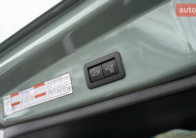 Зеленый Тойота Corolla Cross, объемом двигателя 2 л и пробегом 20 тыс. км за 37687 $, фото 10 на Automoto.ua