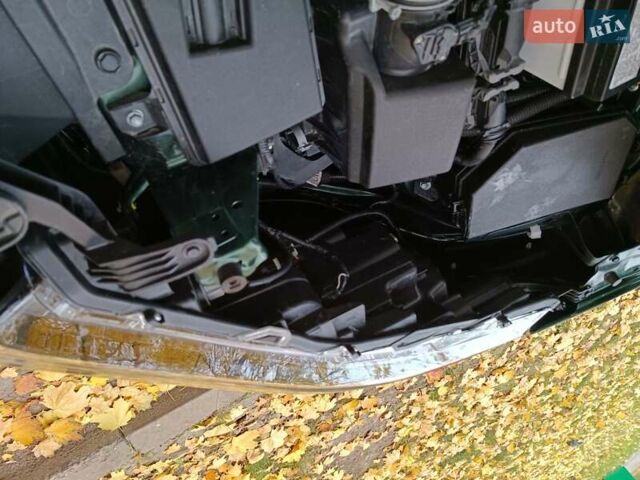 Зеленый Тойота Corolla Cross, объемом двигателя 1.99 л и пробегом 1 тыс. км за 29000 $, фото 14 на Automoto.ua