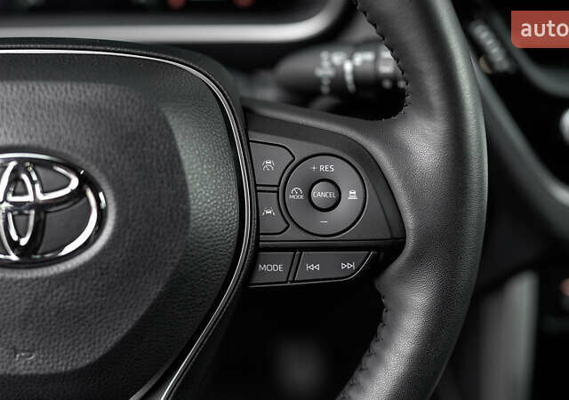 Зеленый Тойота Corolla Cross, объемом двигателя 2 л и пробегом 20 тыс. км за 37687 $, фото 20 на Automoto.ua