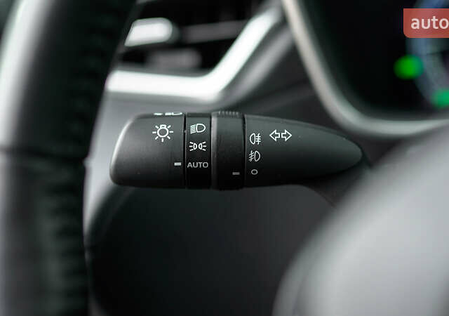 Зеленый Тойота Corolla Cross, объемом двигателя 2 л и пробегом 20 тыс. км за 37687 $, фото 21 на Automoto.ua