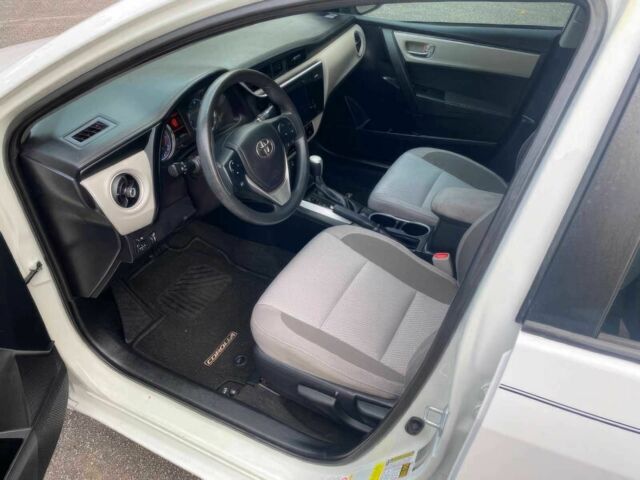 Белый Тойота Corolla Levin, объемом двигателя 1.8 л и пробегом 52 тыс. км за 8000 $, фото 8 на Automoto.ua