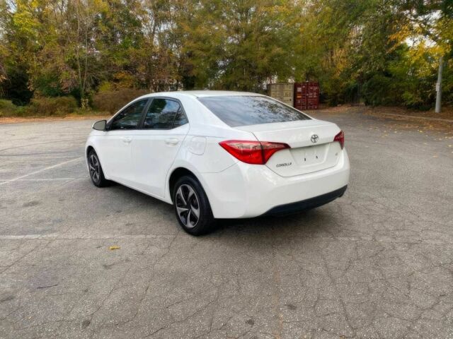 Белый Тойота Corolla Levin, объемом двигателя 1.8 л и пробегом 52 тыс. км за 8000 $, фото 5 на Automoto.ua