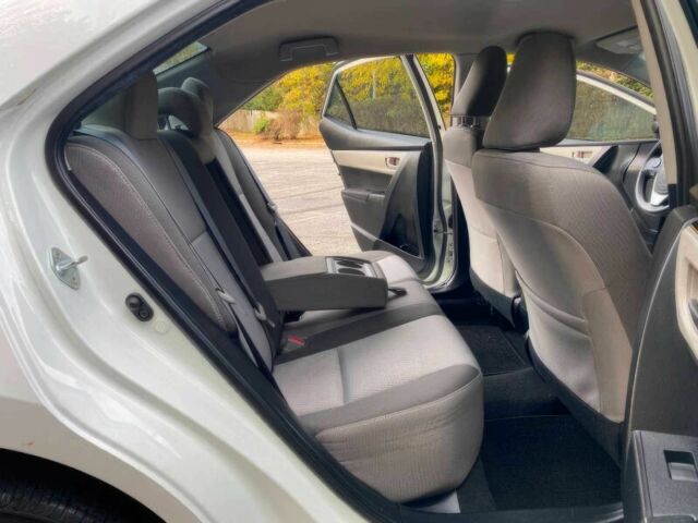 Белый Тойота Corolla Levin, объемом двигателя 1.8 л и пробегом 52 тыс. км за 8000 $, фото 11 на Automoto.ua