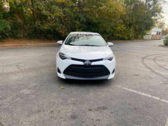 Белый Тойота Corolla Levin, объемом двигателя 1.8 л и пробегом 52 тыс. км за 8000 $, фото 1 на Automoto.ua