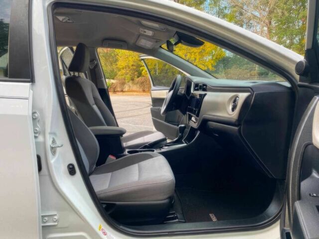 Белый Тойота Corolla Levin, объемом двигателя 1.8 л и пробегом 52 тыс. км за 8000 $, фото 10 на Automoto.ua