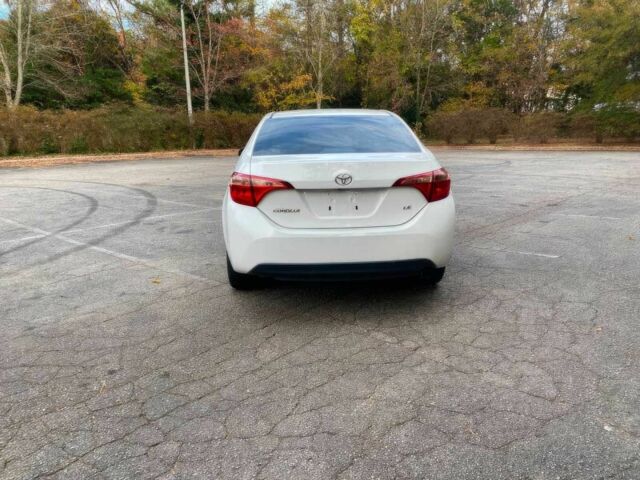 Белый Тойота Corolla Levin, объемом двигателя 1.8 л и пробегом 52 тыс. км за 8000 $, фото 6 на Automoto.ua