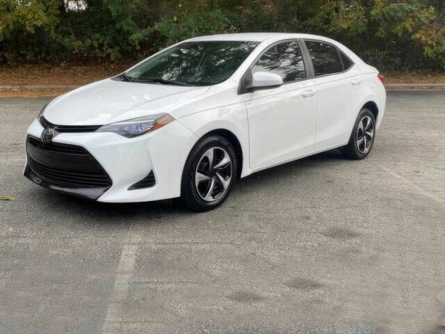 Белый Тойота Corolla Levin, объемом двигателя 1.8 л и пробегом 52 тыс. км за 8000 $, фото 2 на Automoto.ua