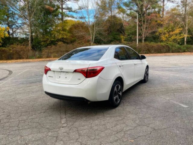 Белый Тойота Corolla Levin, объемом двигателя 1.8 л и пробегом 52 тыс. км за 8000 $, фото 7 на Automoto.ua