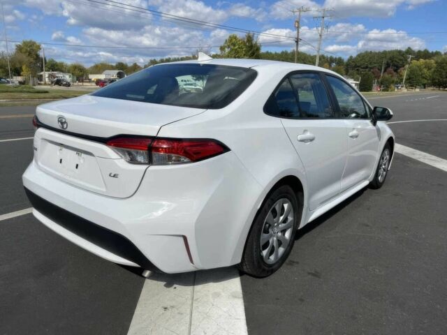 Белый Тойота Corolla Levin, объемом двигателя 1.8 л и пробегом 18 тыс. км за 4550 $, фото 5 на Automoto.ua