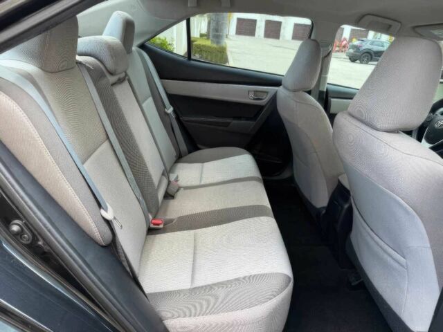 Тойота Corolla Levin 2017 в Кропивницком (Кировограде) на Automoto.ua Черный Тойота Corolla Levin, объемом двигателя 1.8 л и пробегом 69 тыс. км за 8000 $, фото 8 на Automoto.ua