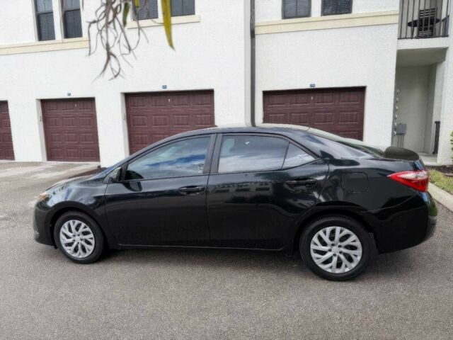 Тойота Corolla Levin 2017 в Кропивницком (Кировограде) на Automoto.ua Черный Тойота Corolla Levin, объемом двигателя 1.8 л и пробегом 69 тыс. км за 8000 $, фото 3 на Automoto.ua