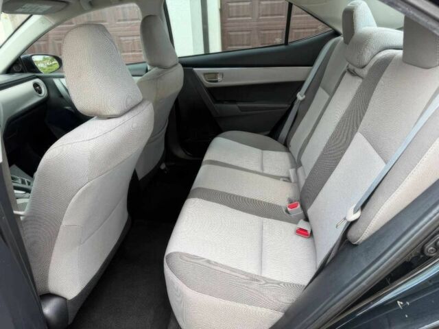 Тойота Corolla Levin 2017 в Кропивницком (Кировограде) на Automoto.ua Черный Тойота Corolla Levin, объемом двигателя 1.8 л и пробегом 69 тыс. км за 8000 $, фото 9 на Automoto.ua