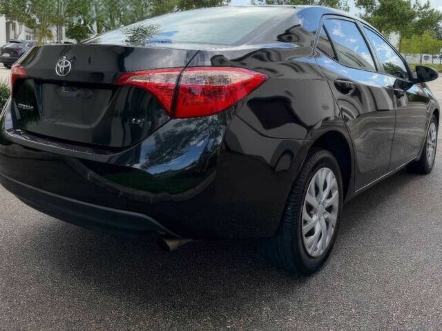 Тойота Corolla Levin 2017 в Кропивницком (Кировограде) на Automoto.ua Черный Тойота Corolla Levin, объемом двигателя 1.8 л и пробегом 69 тыс. км за 8000 $, фото 4 на Automoto.ua