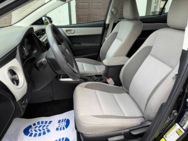 Тойота Corolla Levin 2017 в Кропивницком (Кировограде) на Automoto.ua Черный Тойота Corolla Levin, объемом двигателя 1.8 л и пробегом 69 тыс. км за 8000 $, фото 6 на Automoto.ua