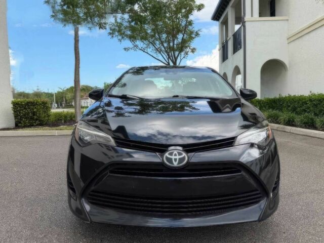 Тойота Corolla Levin 2017 в Кропивницком (Кировограде) на Automoto.ua Черный Тойота Corolla Levin, объемом двигателя 1.8 л и пробегом 69 тыс. км за 8000 $, фото 1 на Automoto.ua