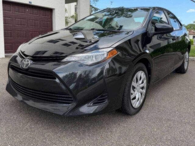 Тойота Corolla Levin 2017 в Кропивницком (Кировограде) на Automoto.ua Черный Тойота Corolla Levin, объемом двигателя 1.8 л и пробегом 69 тыс. км за 8000 $, фото 2 на Automoto.ua